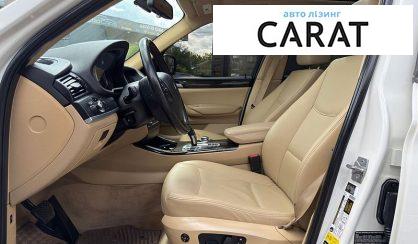 BMW X3 2012