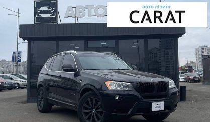 BMW X3 2010