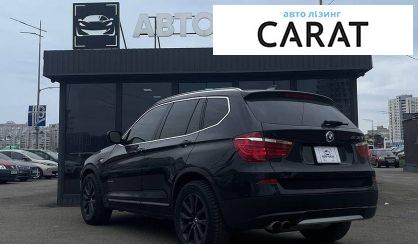 BMW X3 2010