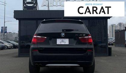 BMW X3 2010