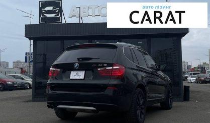 BMW X3 2010