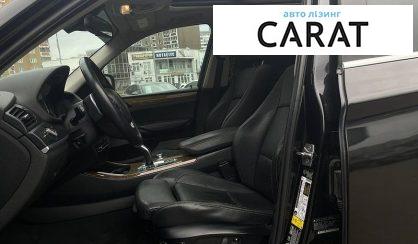 BMW X3 2010