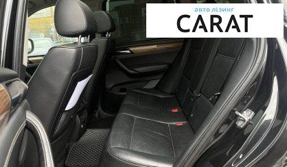 BMW X3 2010