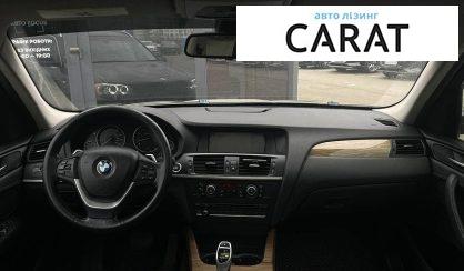 BMW X3 2010
