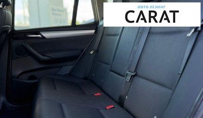 BMW X3 2012