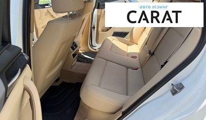 BMW X3 2013