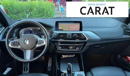 BMW X3 2019