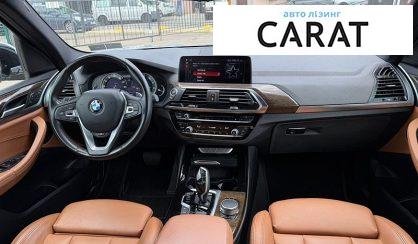 BMW X3 2019