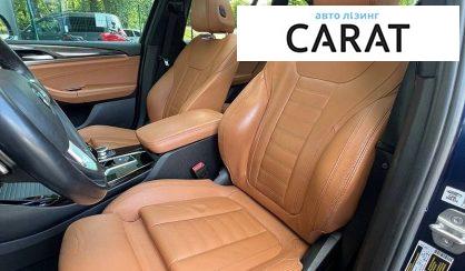 BMW X3 2019