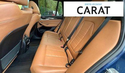 BMW X3 2019