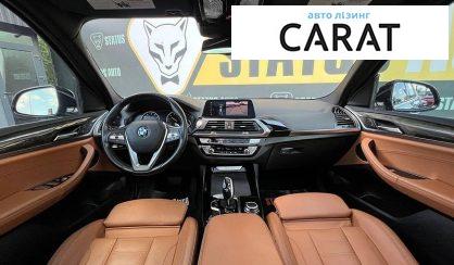 BMW X3 2019