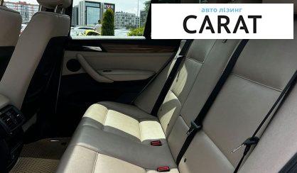 BMW X3 2013