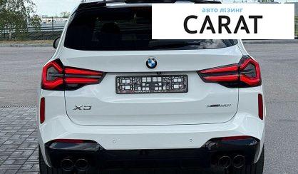 BMW X3 2019