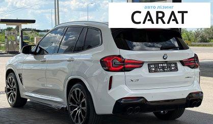 BMW X3 2019