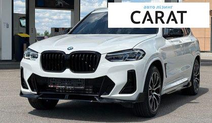 BMW X3 2019 - авто лізинг Carat
