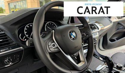 BMW X3 2019