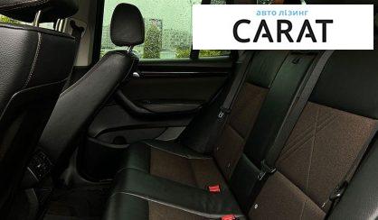 BMW X3 2015
