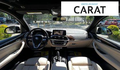 BMW X3 2021