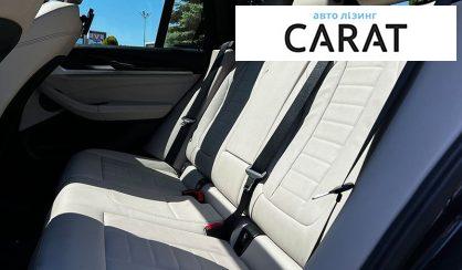 BMW X3 2021