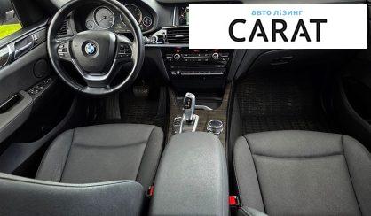 BMW X3 2014