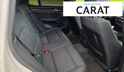 BMW X3 2014