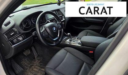 BMW X3 2014