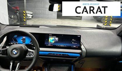 BMW X3 2025