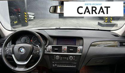 BMW X3 2011