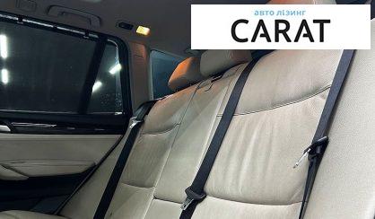 BMW X3 2011