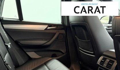 BMW X4 2016