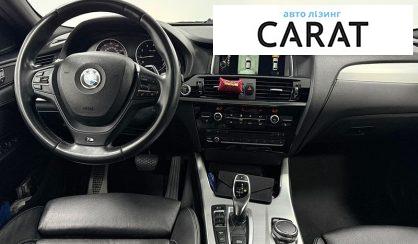 BMW X4 2016