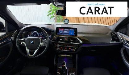 BMW X4 2018