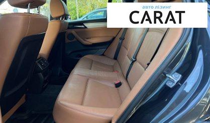 BMW X4 2014