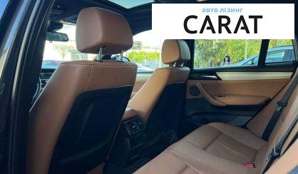 BMW X4 2014
