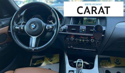BMW X4 2014