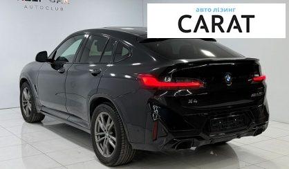 BMW X4 2019