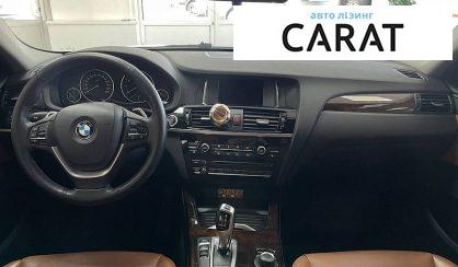 BMW X4 2016