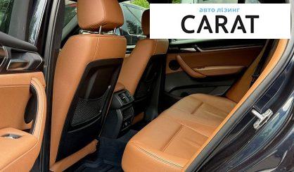 BMW X4 2014
