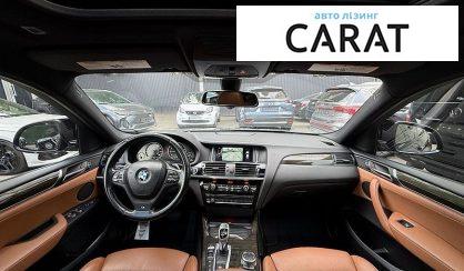 BMW X4 2014
