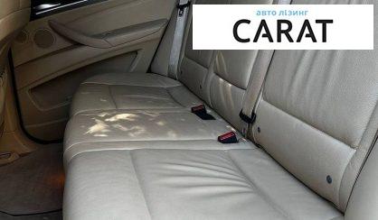BMW X5 2012