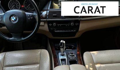 BMW X5 2012