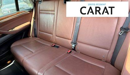 BMW X5 2012