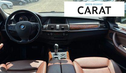 BMW X5 2012