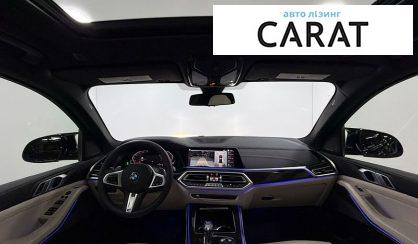 BMW X5 2019