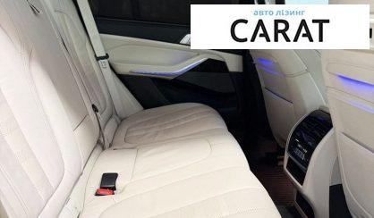 BMW X5 2019