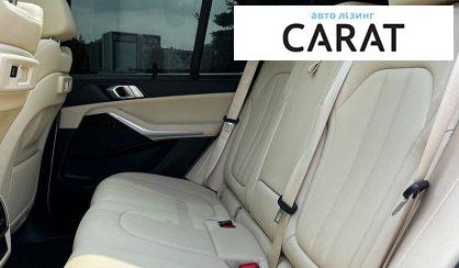 BMW X5 2019