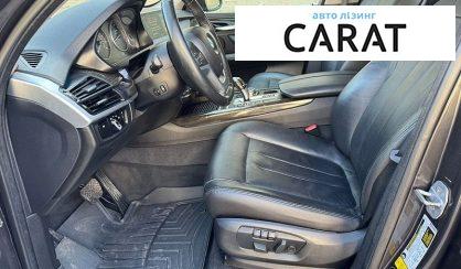 BMW X5 2016