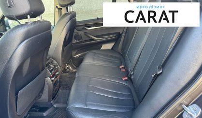 BMW X5 2016