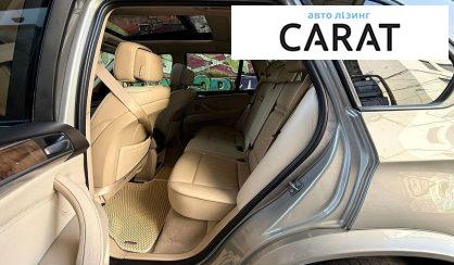 BMW X5 2010