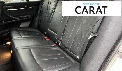 BMW X5 2014